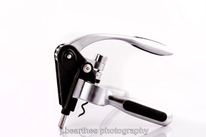 Product Photography - Lever Corkscrew